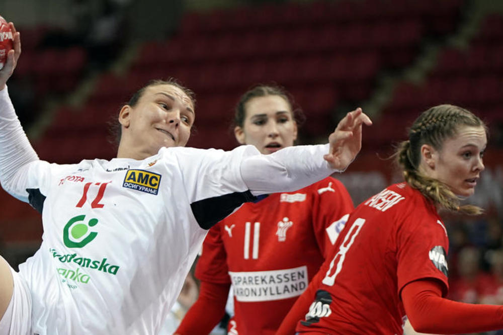 POSLE DRAME SRBIJA IZVUKLA REMI S DANKINJAMA: Srbija blizu kvalifikacija za Olimpijske igre!