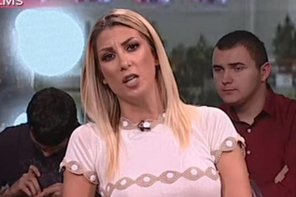 NADEŽDA SE BRUTALNO OBRATILA TOMOVIĆU: Jedva čekam da izađeš da se vidimo NAPOLJU! (FOTO)