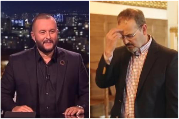 IVAN IVANOVIĆ SE SPRDAO SA AMERIČKIM AMBASADOROM: Odgovor koji je dobio od AMBASADE SAD zalepio ga je za PATOS