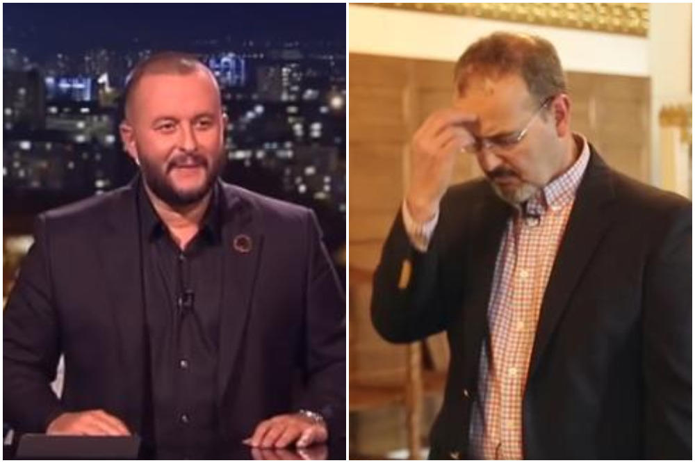 IVAN IVANOVIĆ SE SPRDAO SA AMERIČKIM AMBASADOROM: Odgovor koji je dobio od AMBASADE SAD zalepio ga je za PATOS