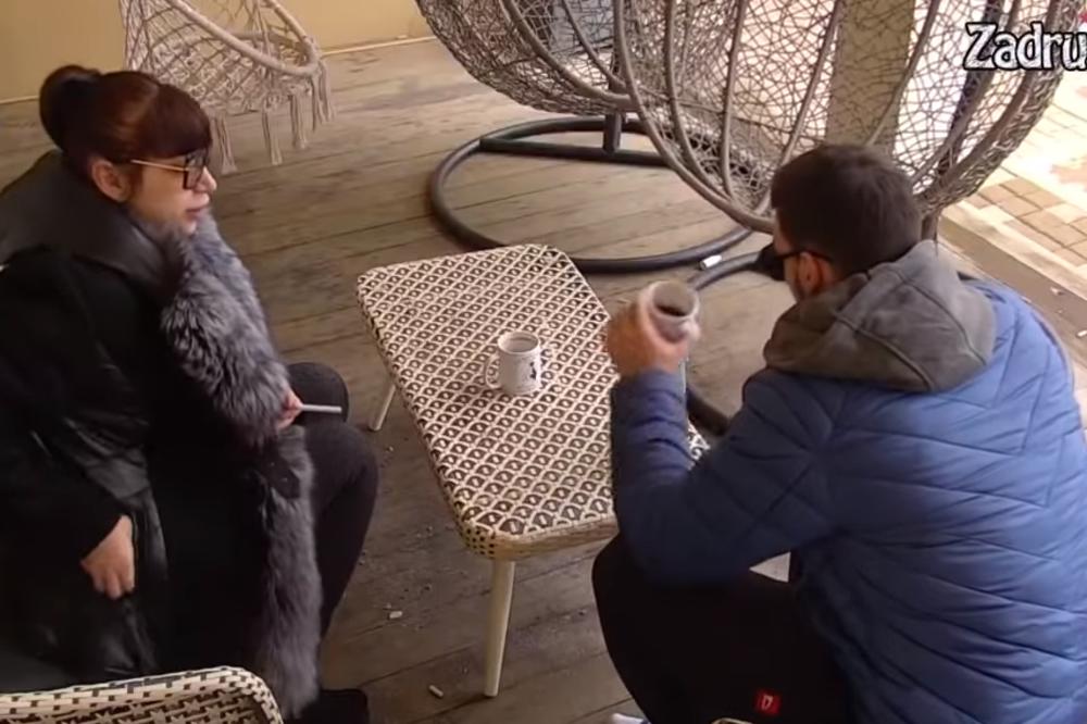 MILJANA KULIĆ GLUMI LUDILO! Ne seća se da je imala ODNOSE sa Zolom, mislila da je spavala sa likom sa ŽURKE