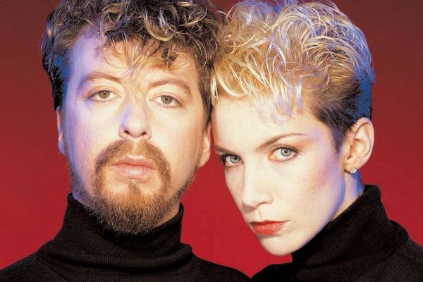 Eurythmics ponovo na okupu
