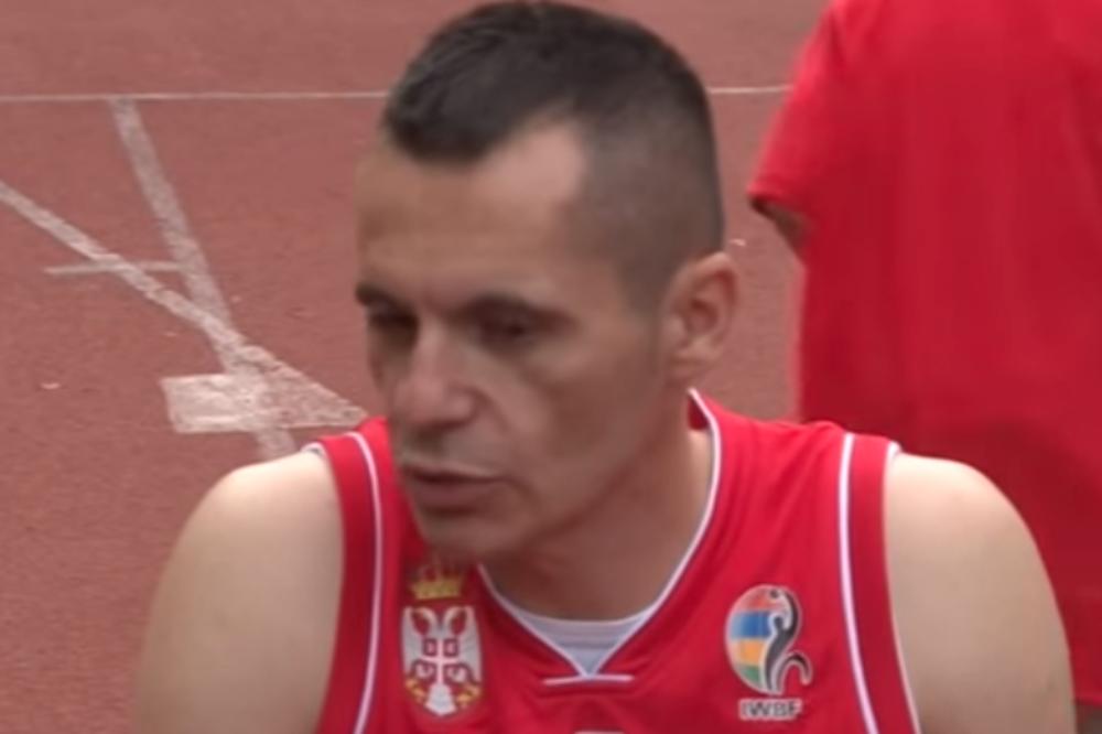 MIKICA SE ČITAV VRATIO IZ VOJSKE, A ONDA JE DOŽIVEO UDES: Košarka u kolicima je ljubav KOJA MU JE PROMENILA ŽIVOT