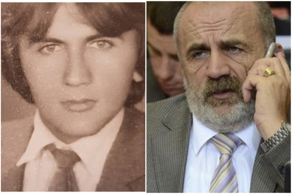 MOŽETE LI DA VERUJETE DA JE OVO NA SLICI JEDNA ISTA OSOBA? Ni mi nismo mogli