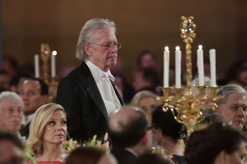 ČUVENI PETER HANDKE DANAS U REPUBLICI SRPSKOJ SA DODIKOM: Iznenadićete se kad čujete RAZLOG!