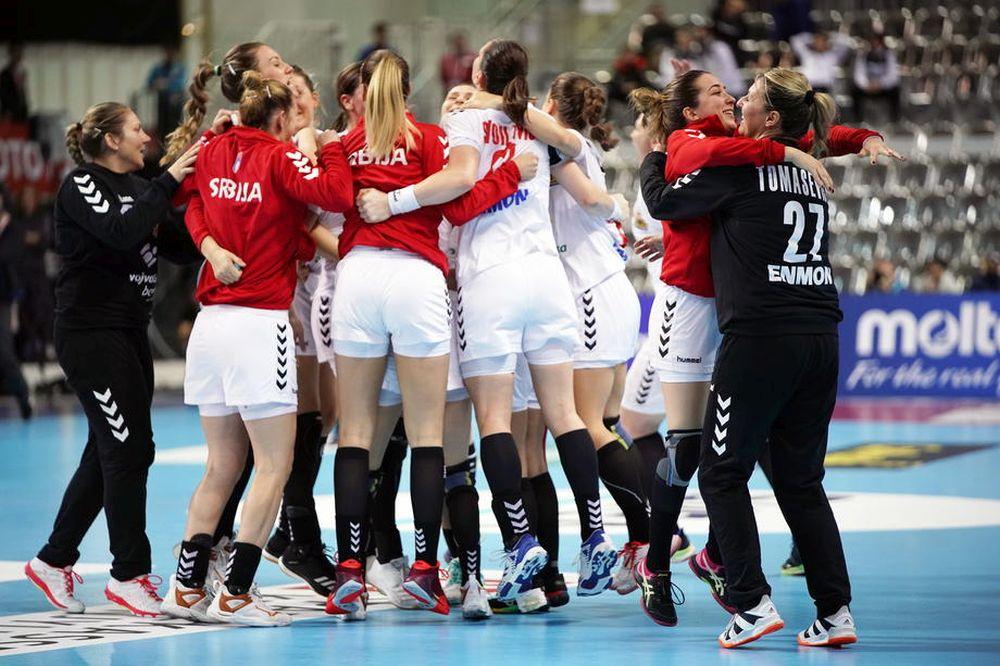 OLIMPIJSKE IGRE NIKAD BLIŽE: Kako srpske rukometašice mogu do Tokija kroz kvalifikacione turnire?