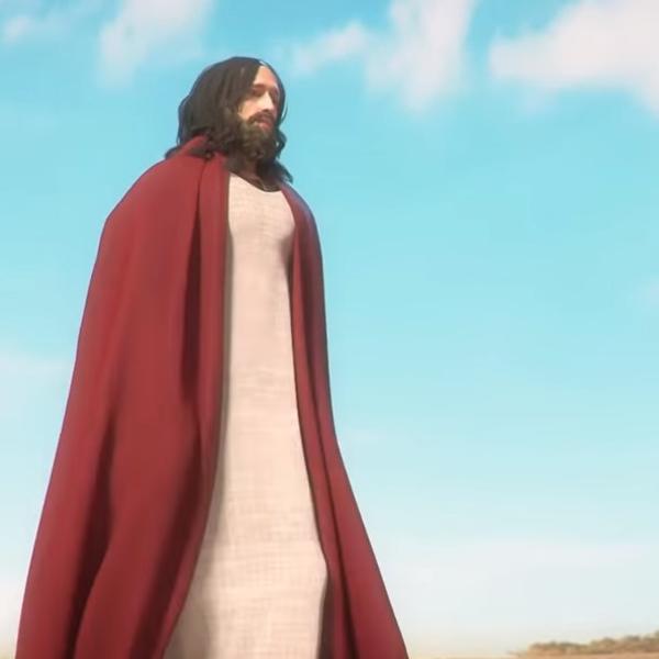 IZLAZI IGRICA U KOJOJ STE ISUS HRIST: Da li ste spremni da se IGRATE BOGA?! (VIDEO)