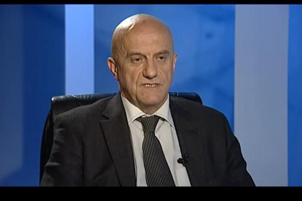 DAKU JE POKUŠAO DA UBIJE PROFESIONALNI EGZEKUTOR! Od tajnih službi je dobio nalog DA SVE POČISTI