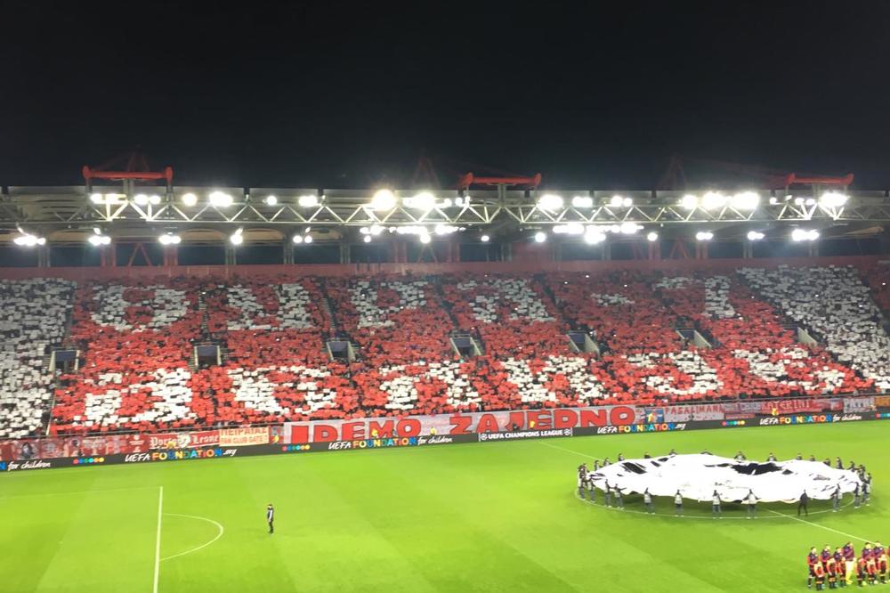 I TREĆA GRUPA NAVIJAČA UPALA NA KARAISKAKIS! Delije i Gejt 7 dobile opako društvo!