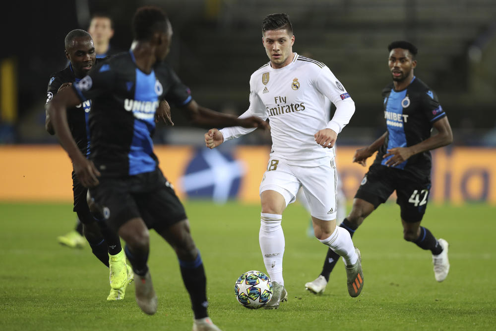 JOVIĆ PROPUSTIO ŠANSU: Poznato svih 16 učesnika osmine finala Lige šampiona!