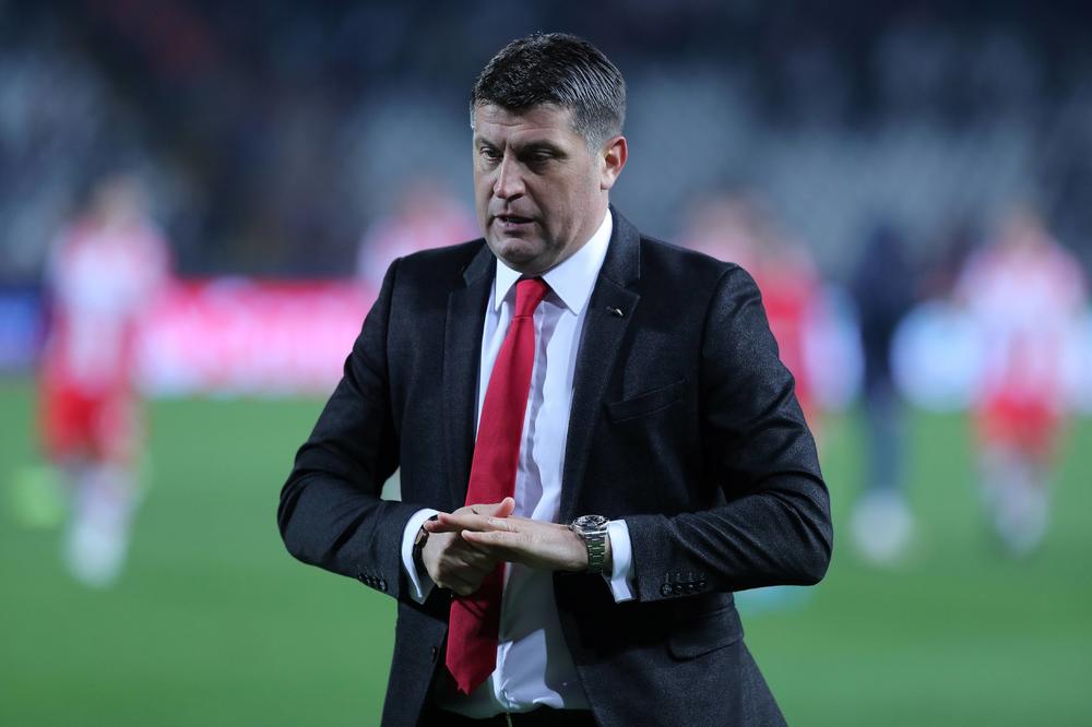 Vladan Milojević u Ligi šampiona!