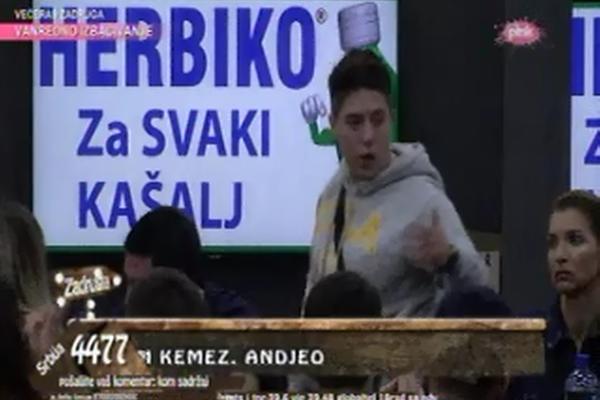 MISLIM DA NAS SVE TROJE ZAJ**AVAJU: Matora progovorila o LJUBAVNOM TROUGLU u Zadruzi!