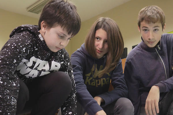 DRAGICA, ANDREJ I LUKA SU PONOS I BUDUĆNOST SRBIJE! Ova NEVEROVATNA DECA će nam 14. decembra OSVETLATI OBRAZ (FOTO)