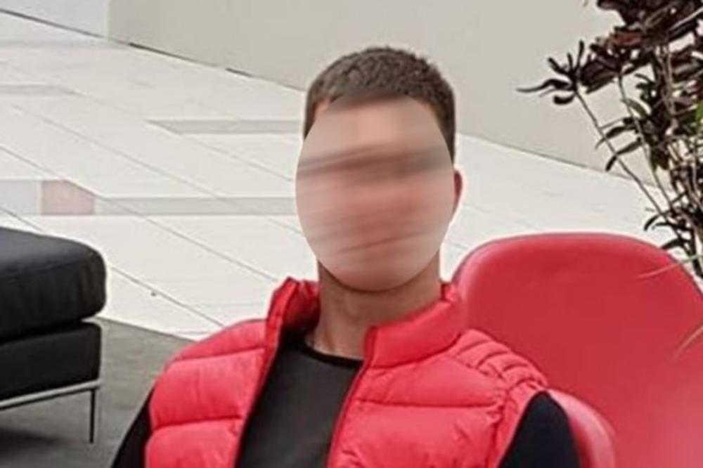 OVAJ MOMAK JE UHAPŠEN ZBOG NIKOLINOG UBISTVA! Fudbaler iz Aleksinca (21) je ranije već LOMIO VILICE