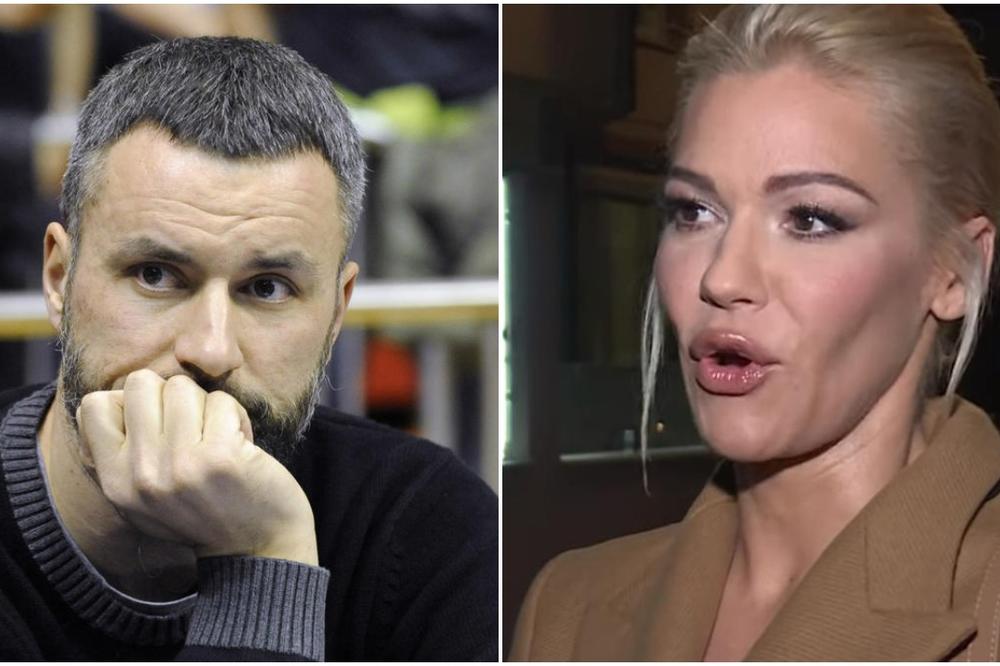 SILEDŽIJA TREBA DA OSETI SRAMOTU! Nakon što je Milan PREBIO ŽENU odjeknule REČI Nataše Bekvalac!