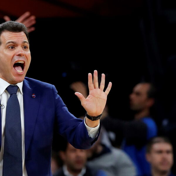 ITUDIS ŠOKIRAO JAVNOST: Adetokumpo OTPAO sa spiska, propušta utakmicu u Beogradu i ne igra na Evrobasketu!