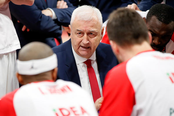 ŠAKOTA OTKRIO U KAKVOM STANJU SU POVREĐENI IGRAČI: Trojica su van konkurencije za tim!