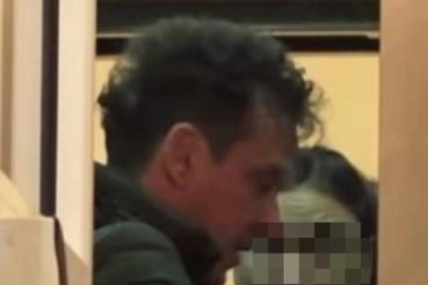 DŽENAN LONČAREVIĆ IMA LJUBAVNICU: Paparaco ga uhvatio sa ČUVENOM MILICOM! (FOTO)