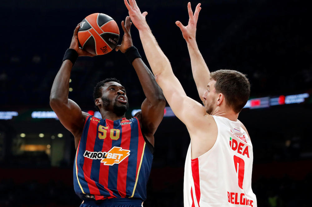 BASKONIJA DEKLASIRALA OLIMPIJAKOS! Rapsodija u Milanu