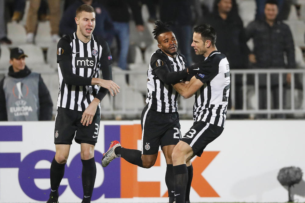 UEFA PROGLASILA NAJTALENTOVANIJE U EVROPI: Uz Strahinju Pavlovića tu je i bivši igrač Partizana!