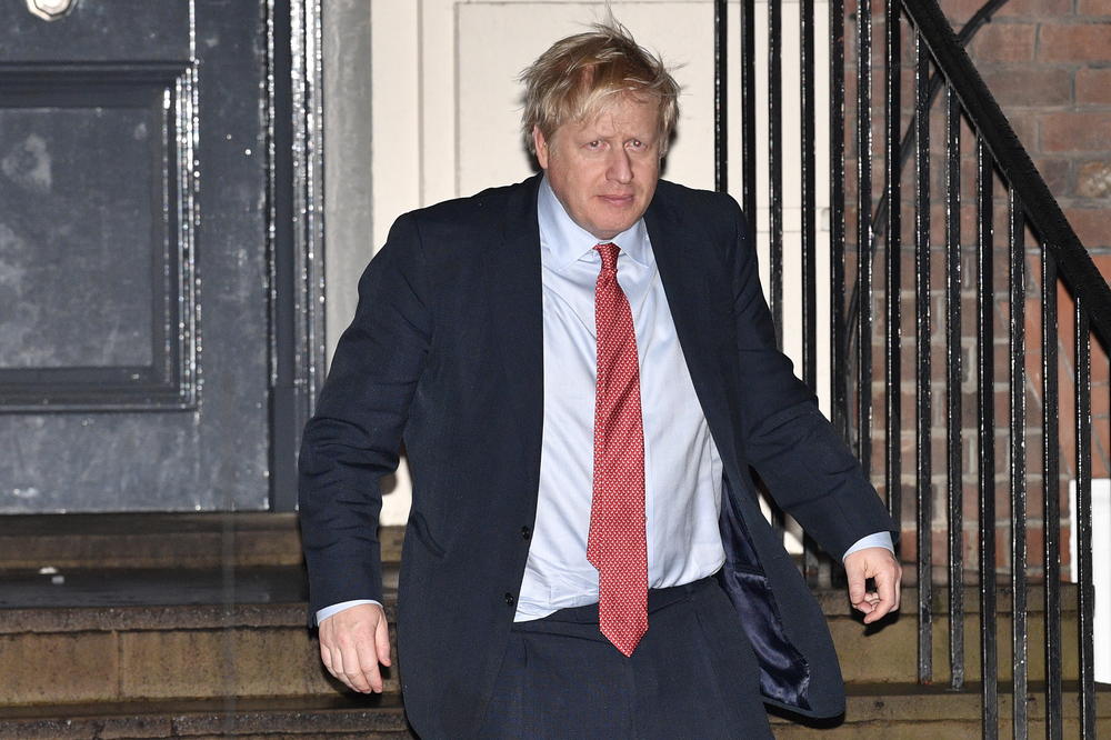 BORIS DŽONSON HITNO PREBAČEN NA INTENZIVNU NEGU: Ovo je stanje britanskog premijera