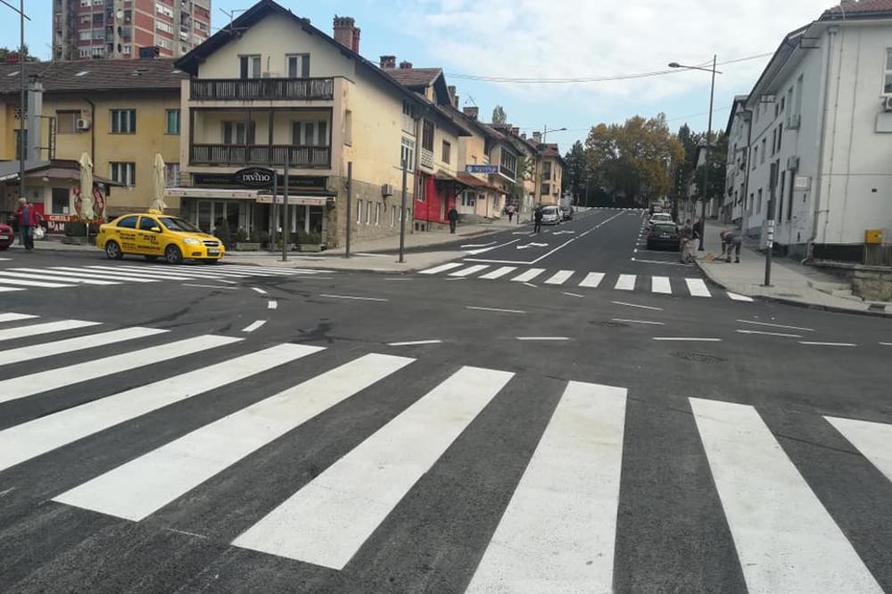 VOŽNJA PO ARANĐELOVCU VIŠE NIKADA NEĆE BITI ISTA: Nakon rekonstrukcije puta i glavne ulice, 1 STVAR SE PROMENILA