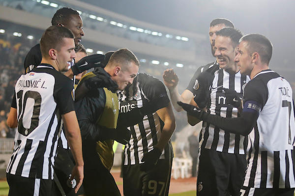 Reprezentativac Srbije potpisao za Partizan!