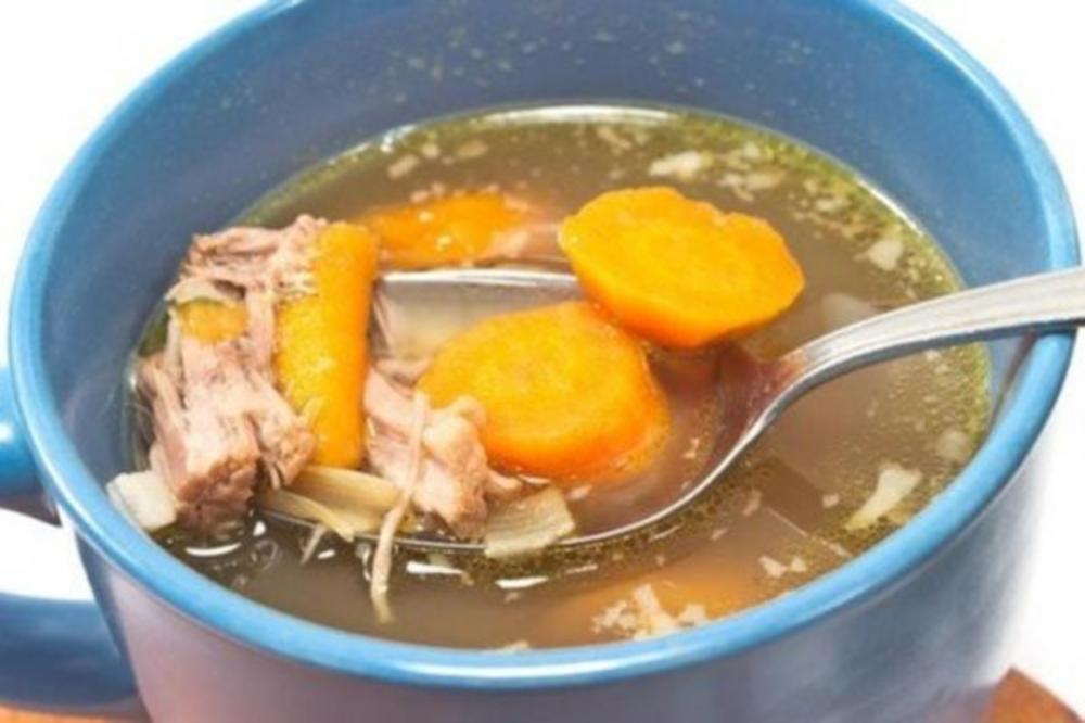 SRBI SE MASOVNO TRKAJU ZA OVAJ RECEPT! Boljeg specijaliteta od TURSKE SUPE teško da ima (FOTO)