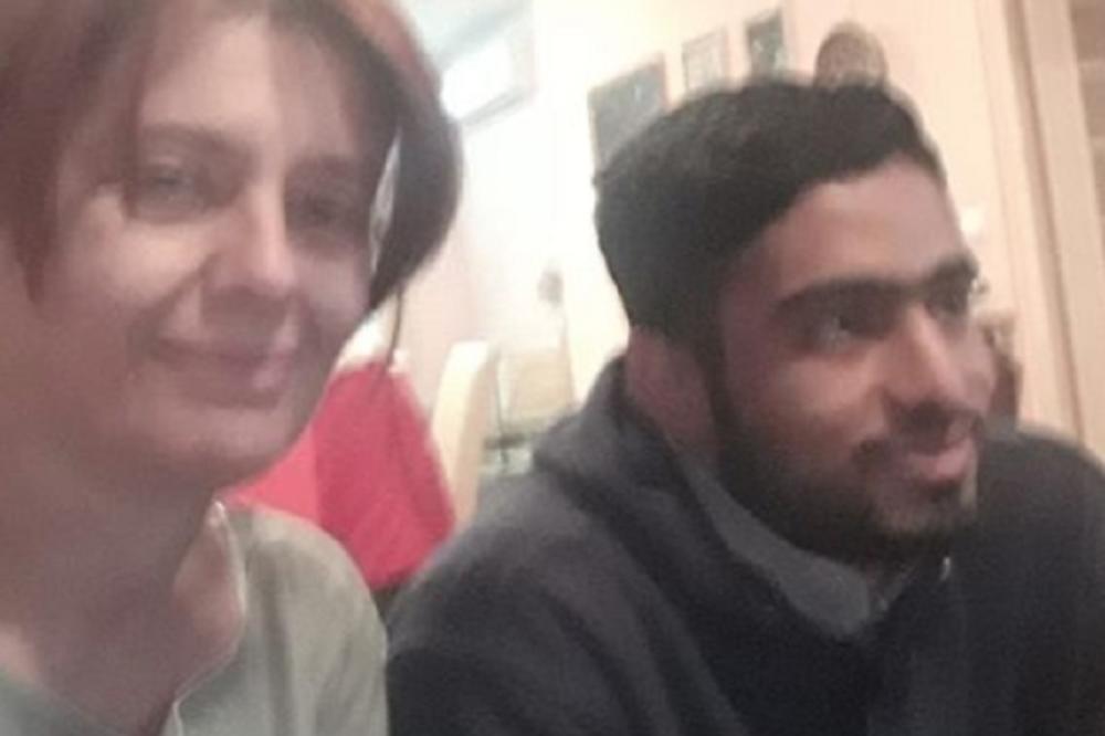 SKLONILI GA PROMRZLOG SA ZIME! Porodica Husić primila migranta u svoju kuću! UČI BOSANSKI I UŽIVA U TOPLOM DOMU