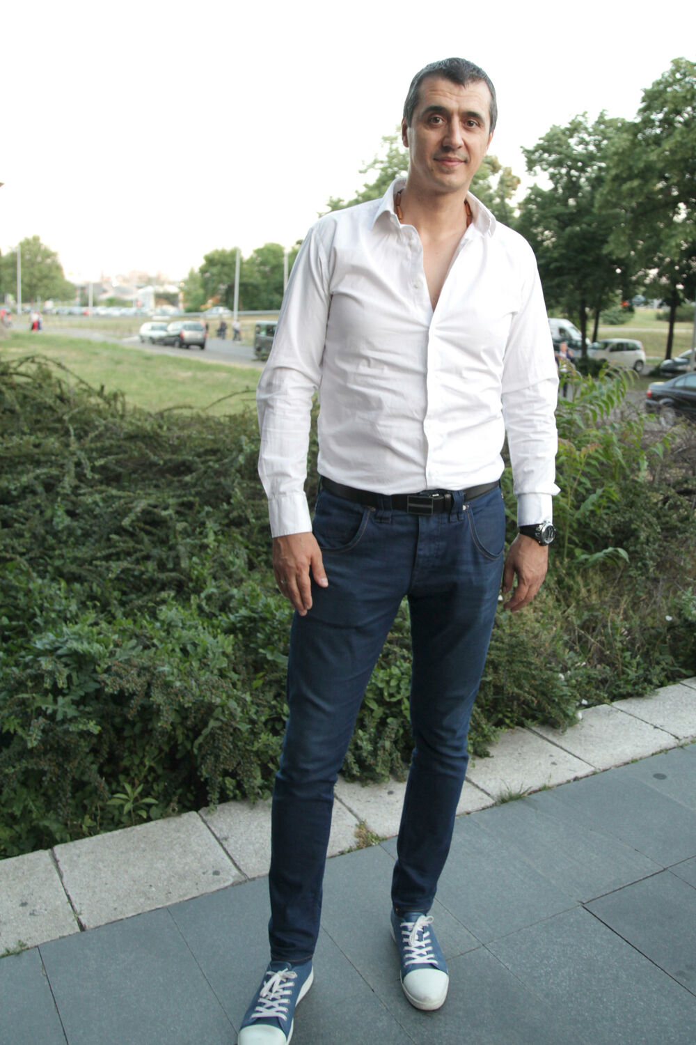 Njemu je važniji čist obraz od posla