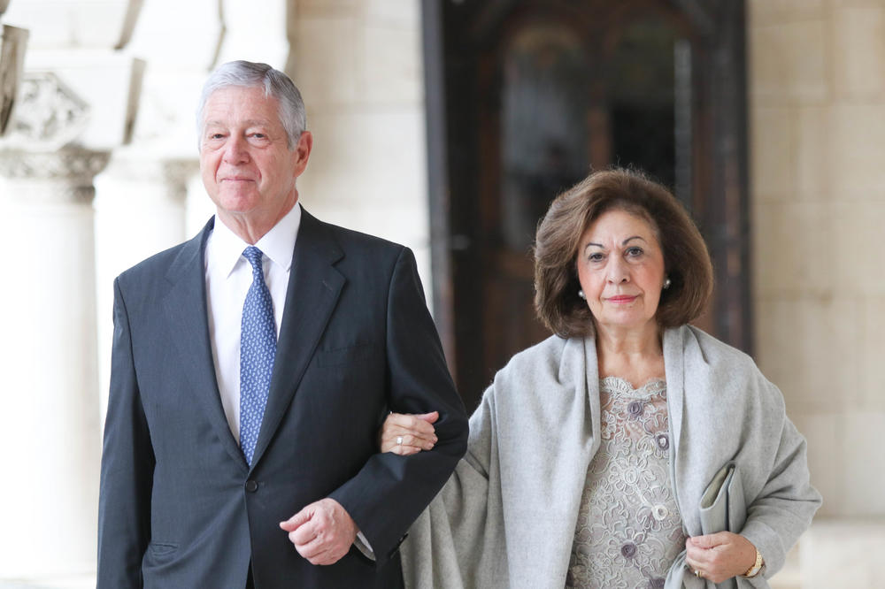 PRESTOLONASLEDNIK ALEKSANDAR VAN SEBE ZBOG SMRTI BORE STANKOVIĆA: On je bio i ostao veliki, neka mu je laka zemlja!