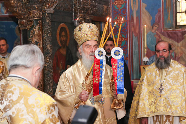 NAROD CRNE GORE JE VEĆ IZABRAO NOVOG MITROPOLITA: ovo PISMO je stiglo na STO PATRIJARHA IRINEJA!