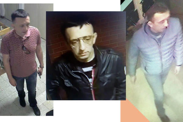 U TOKU JE VELIKA POTRAGA ZA OVIM ČOVEKOM U BEOGRADU! Ako ga vidite, ISTOG MOMENTA ZOVITE POLICIJU!