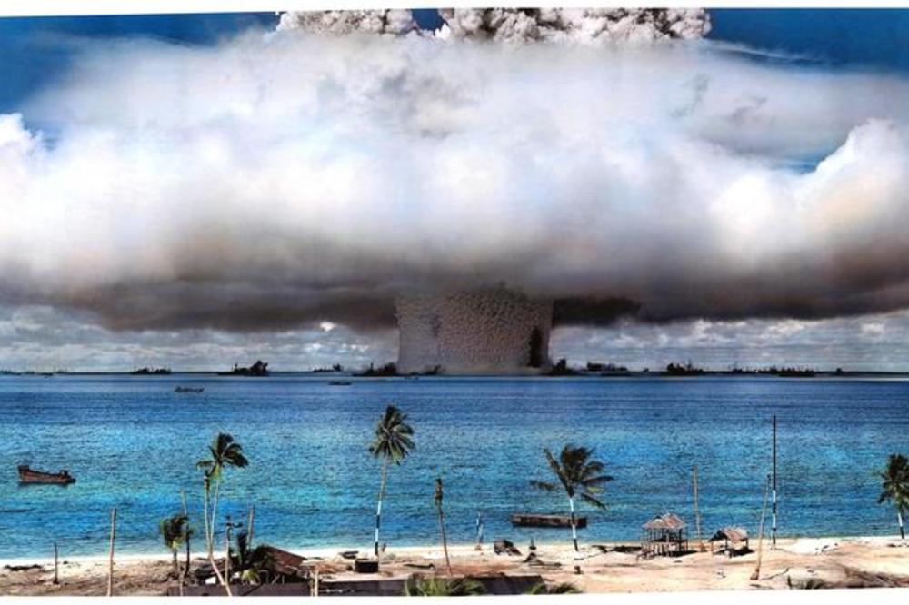 KONAČNO OTKRIVENI OSTACI ATOMSKIH PROBI U OKEANU: Evo koje su POSLEDICE (VIDEO)