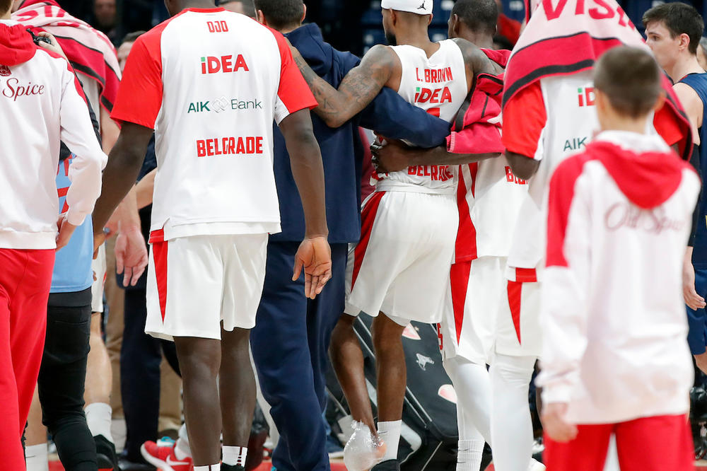 ZVEZDA U DALMACIJI VIDA RANE OD BASKONIJE: Nije lako, ne sme da nas zavara njihova pozicija na tabeli!