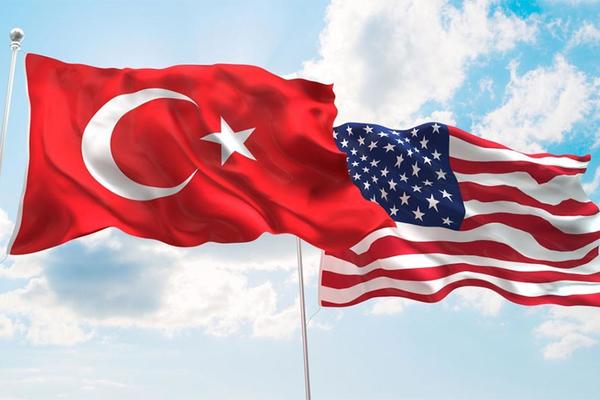 ZATEGNUTI ODNOSI: Turska OŠTRO OSUDILA odluku SAD! (FOTO/VIDEO)