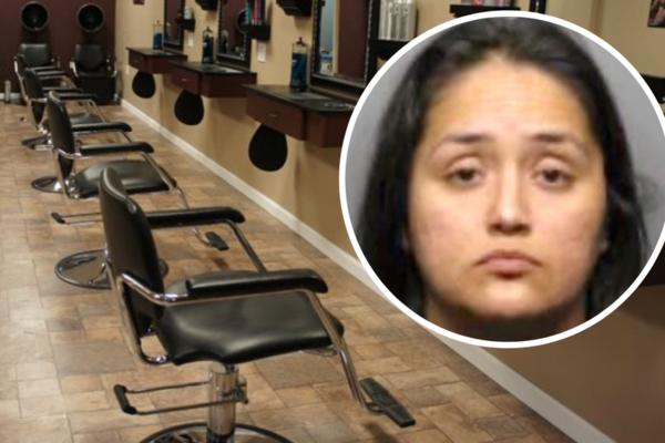 POBESNELA ZBOG SINOVE FRIZURE, PA JURILA FRIZERA: Zakucala se KOLIMA u NJEGA, a onda pobegla od POLICIJE