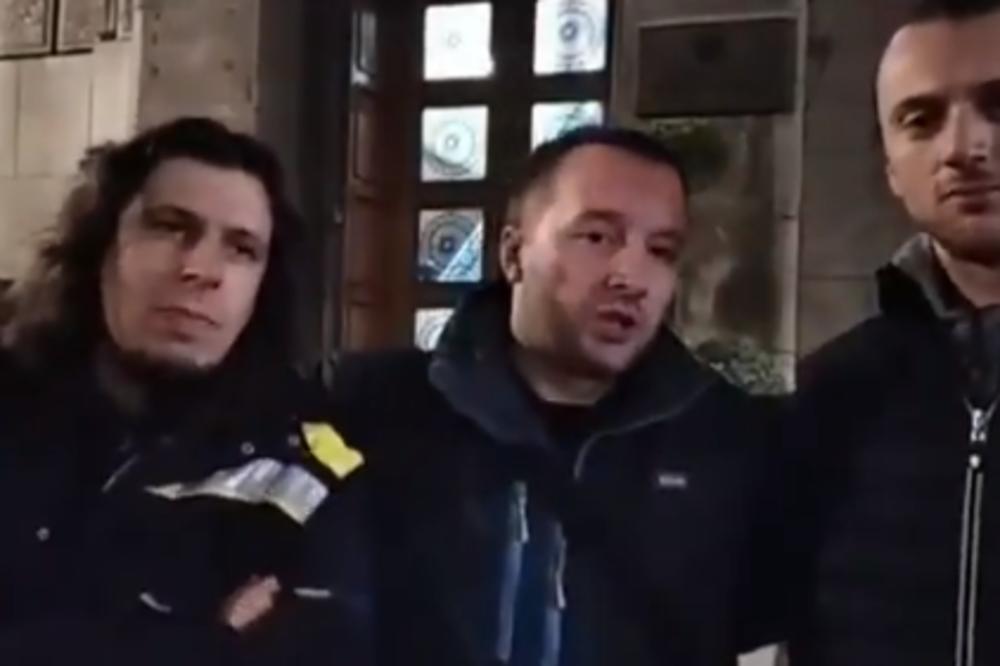 KO JE OVDE LUD? Dva poštara usred štrajka pričaju dve suprotne priče! Jedan presrećan a drugi očajan! Šta je ovo?