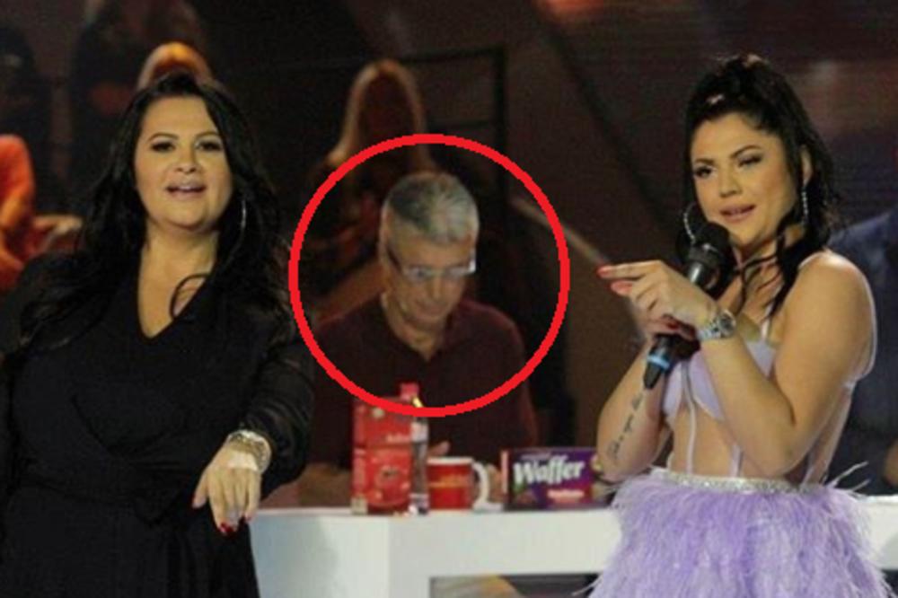 HAOS NA SNIMANJU ZVEZDI GRANDA: Pevačica MOLILA Sašu Popovića kada je BESAN IZBACIO IZ EMISIJE!