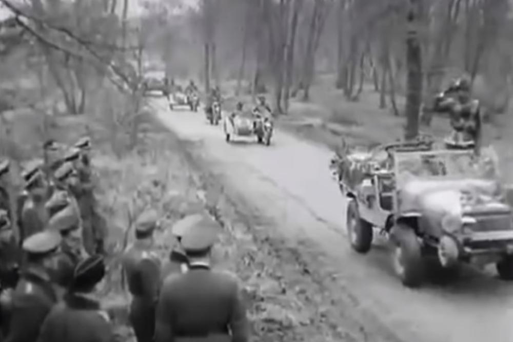 TAJNA BOMBARDOVANJA BEOGRADA: Hitler je propisao kaznu za Srbe, a TAJNI ZNAK za napad bila je JEDNA PESMA