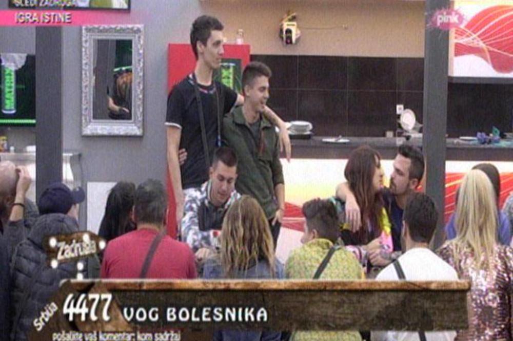 GUŽVA U IZOLACIJI! Čak četvoro zadrugara nominovano za izbacivanje!