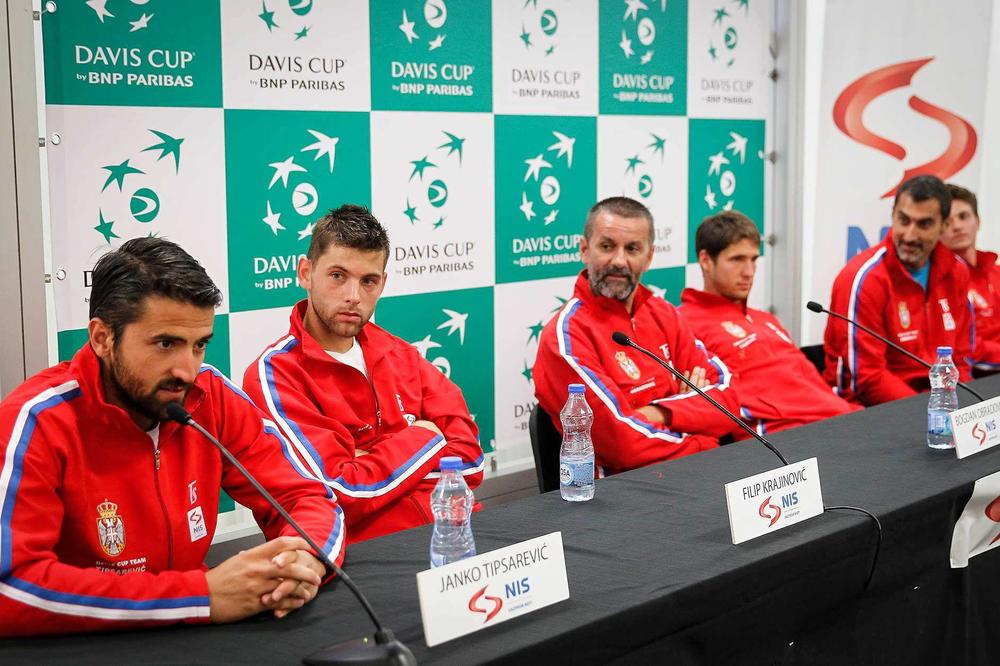 GROM IZ VEDRA NEBA! Filip Krajinović ima novog trenera! (FOTO)