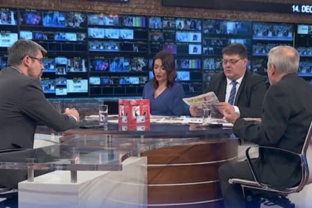 PREŠLA SA JEDNE TELEVIZIJE NA DRUGU: Jutarnji program dobio NOVU VODITELJKU, Sarapu NAPUSTILA Dea Đurđević!?