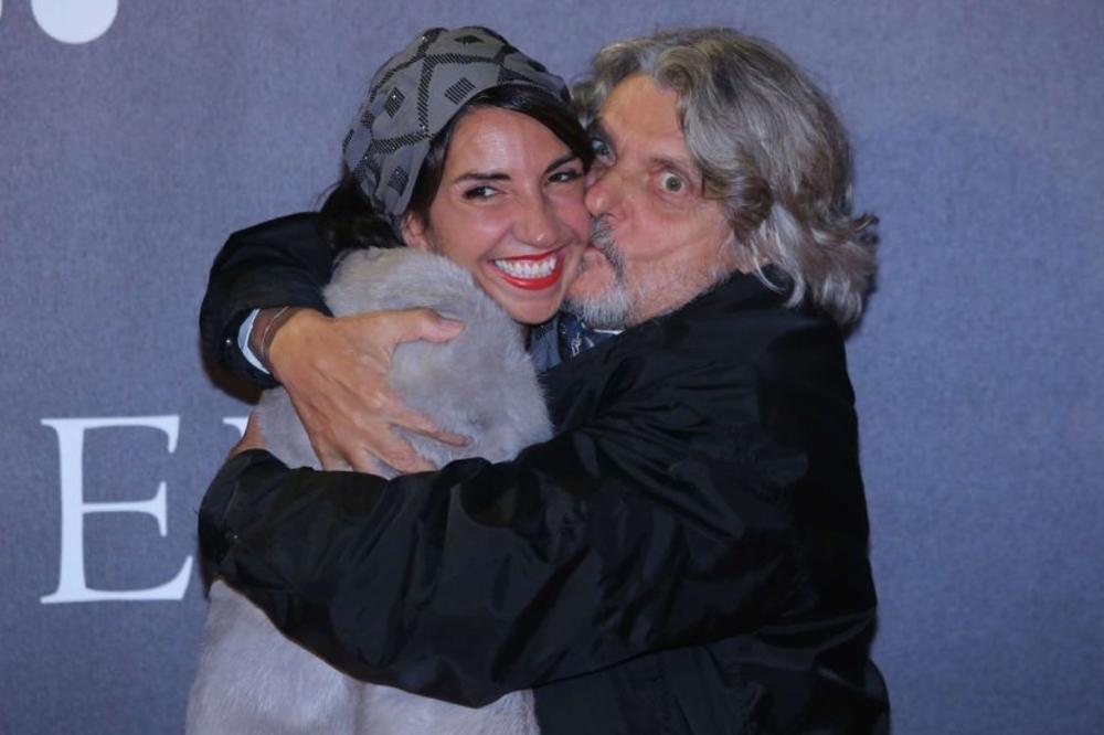 KOD EKSCENTRIČNOG GAZDE SAMPDORIJE NIŠTA NE MOŽE DA BUDE UOBIČAJENO: Nije suspendovan samo on, nego i njegova žena!