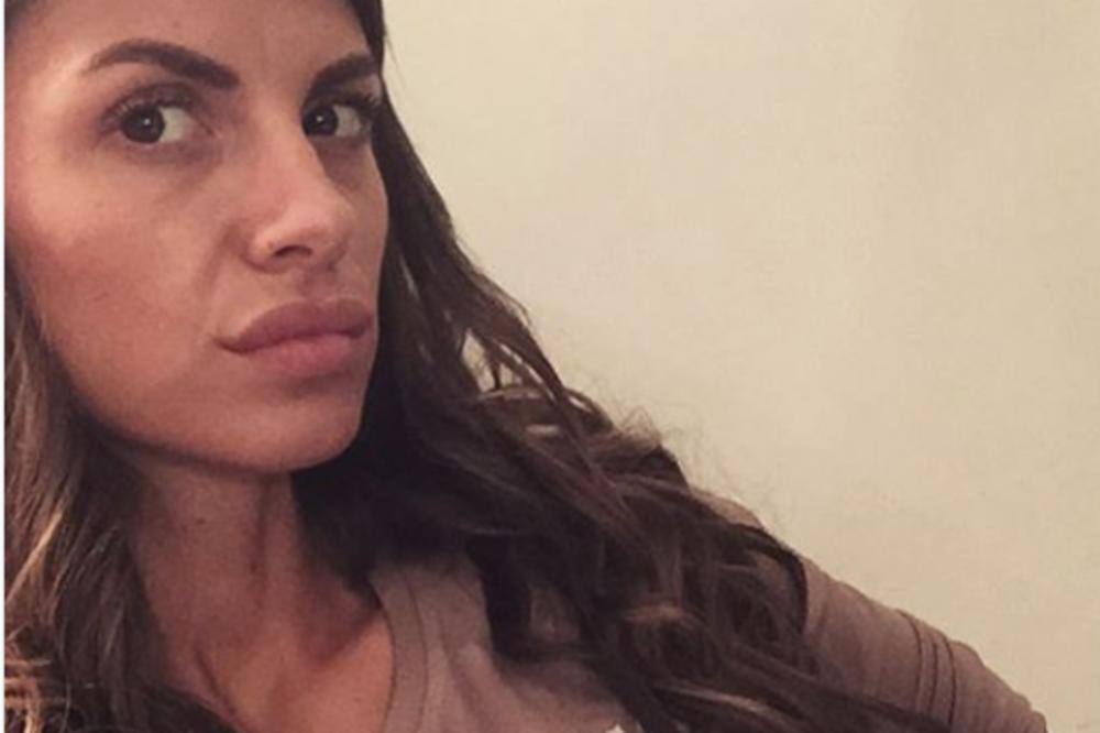 PUNA BORA, SA LOŠE URAĐENIM OBRVAMA I USTIMA: Evo kakvo je LICE Dragane Mitar ZAISTA! Usledili GROZNI KOMENTARI!