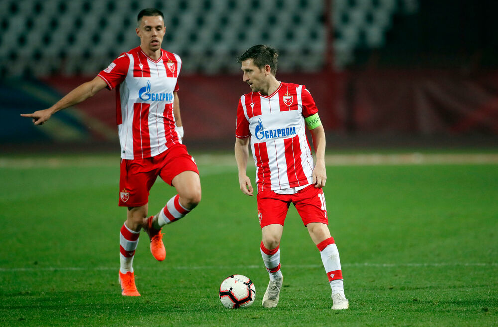 Milan Rodić, Marko Marin