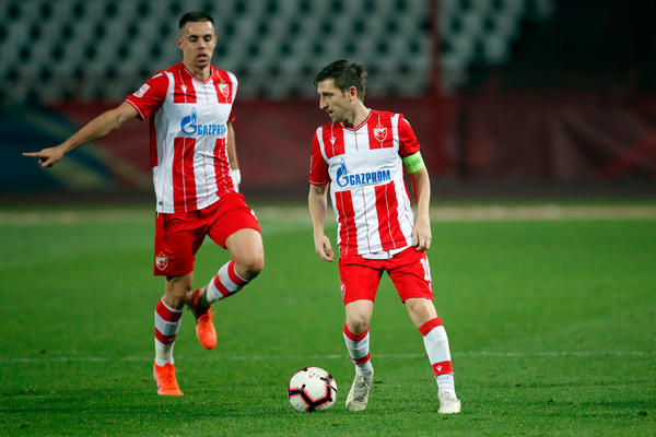 ODIGRAO JE SVOJE POSLEDNJE MINUTE U ZVEZDI: Od zime više neće biti na Marakani!