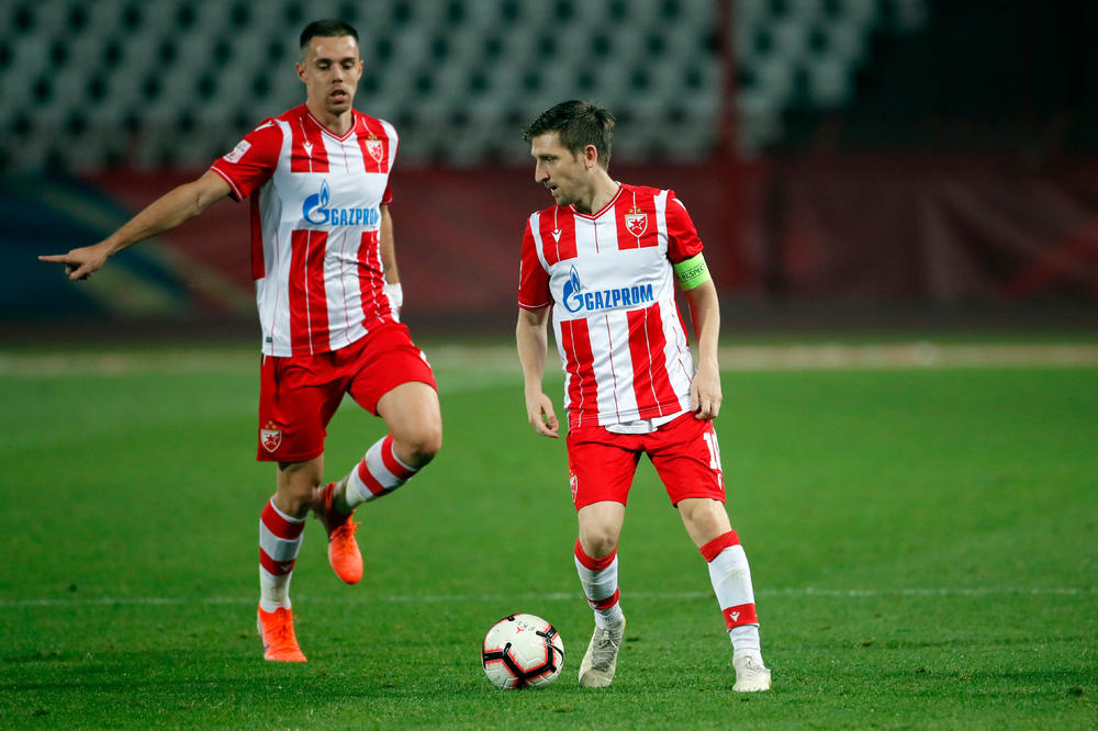 ODIGRAO JE SVOJE POSLEDNJE MINUTE U ZVEZDI: Od zime više neće biti na Marakani!