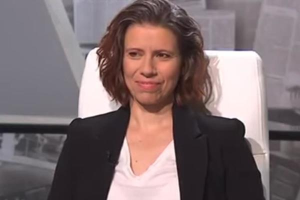 ZA DOM SPREMNI JE ZLOČINAČKI POZDRAV: Kandidatkinja za PREDSEDNIKA HRVATSKE najavljuje njegovu ZABRANU!