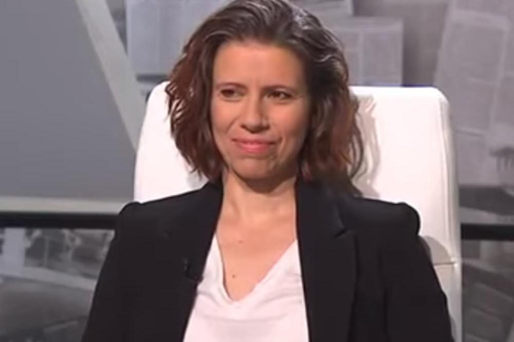 ZA DOM SPREMNI JE ZLOČINAČKI POZDRAV: Kandidatkinja za PREDSEDNIKA HRVATSKE najavljuje njegovu ZABRANU!